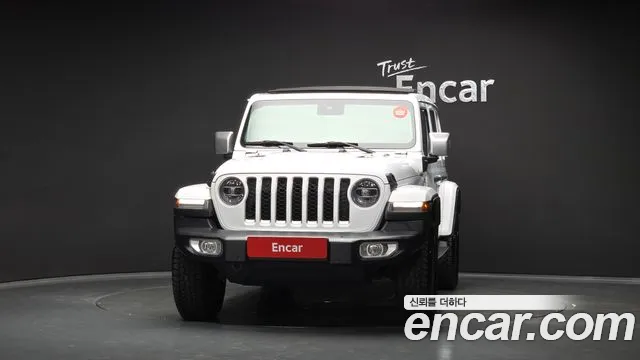 Jeep Wrangler 2021 thumb 2