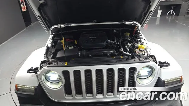 Jeep Wrangler 2021 thumb 4