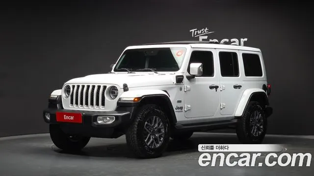 Jeep Wrangler 2021 thumb 5
