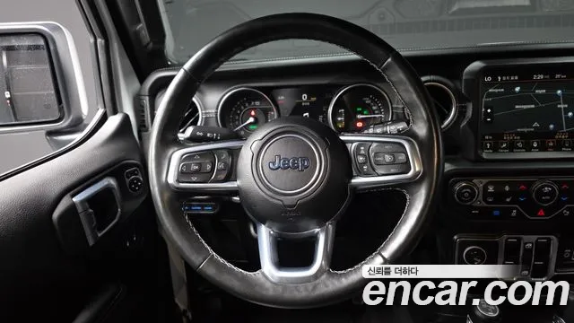 Jeep Wrangler 2021 thumb 12