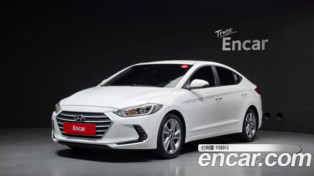 Hyundai Avante 2017 thumb 4