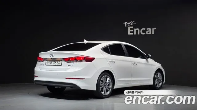 Hyundai Avante 2017 thumb 10