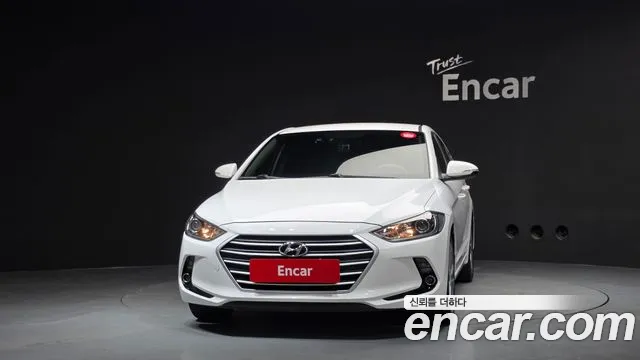Hyundai Avante 2017 thumb 7