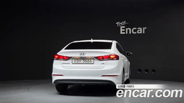 Hyundai Avante 2017 thumb 9