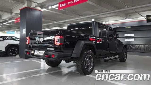 Jeep Gladiator 2023 thumb 4