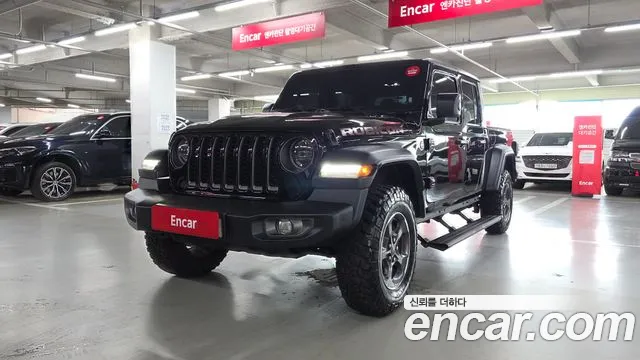 Jeep Gladiator 2023 thumb 5