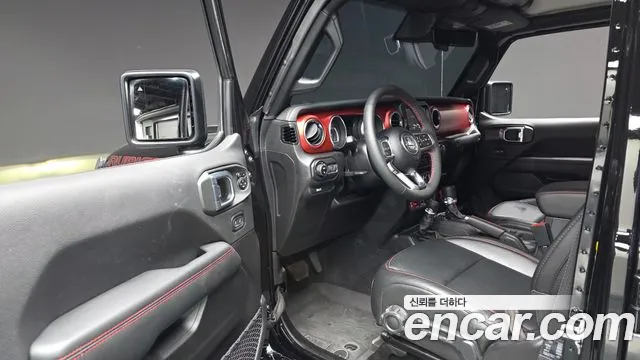 Jeep Gladiator 2023 thumb 10