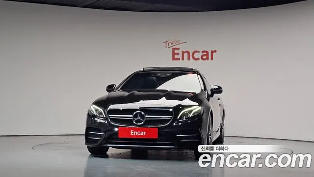 Mercedes-Benz E-Класс 2020 thumb 3