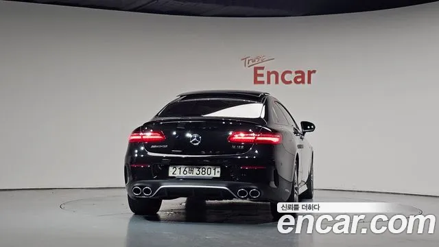 Mercedes-Benz E-Класс 2020 thumb 4