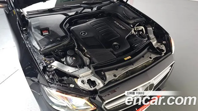 Mercedes-Benz E-Класс 2020 thumb 6