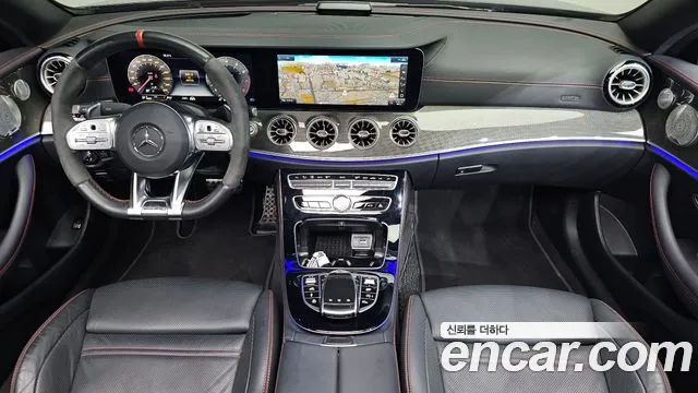Mercedes-Benz E-Класс 2020 thumb 7