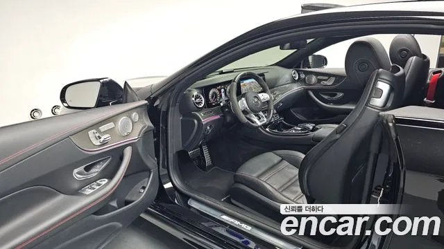 Mercedes-Benz E-Класс 2020 thumb 10