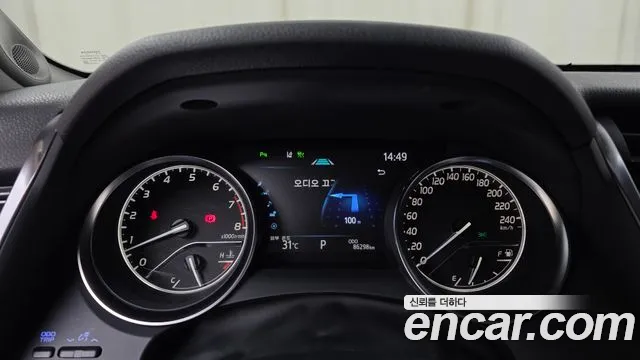 Toyota Camry 2019 thumb 7