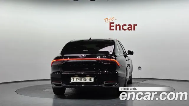 Hyundai Grandeur 2021 thumb 11
