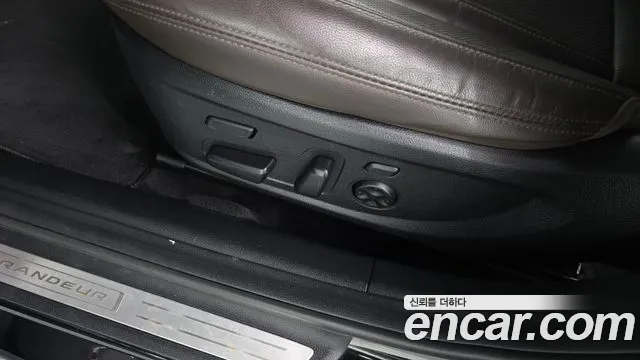 Hyundai Grandeur 2021 thumb 4