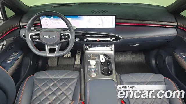 Genesis GV70 2025 thumb 8