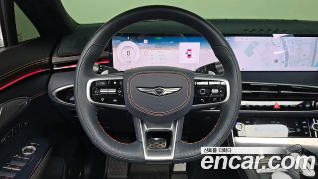 Genesis GV70 2025 thumb 11