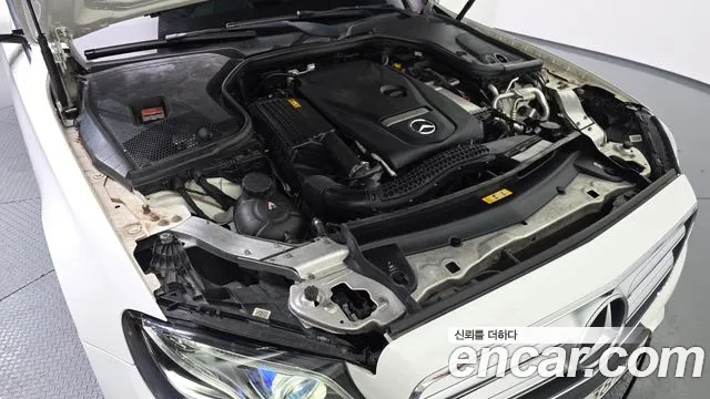 Mercedes-Benz E-Класс 2019 thumb 4
