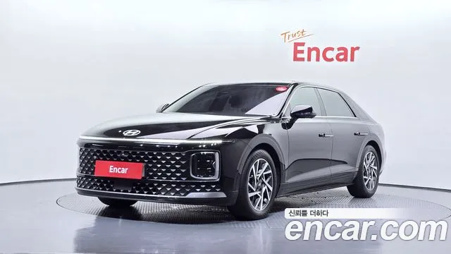 Hyundai Grandeur 2024 thumb 12