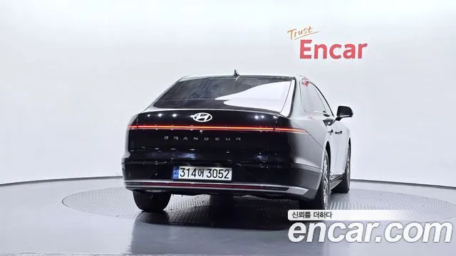 Hyundai Grandeur 2024 thumb 4
