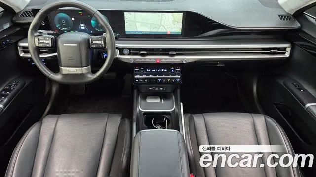 Hyundai Grandeur 2024 thumb 5