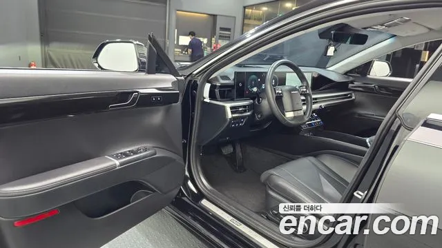 Hyundai Grandeur 2024 thumb 11