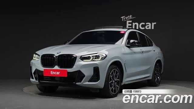 BMW X4 2024 thumb 6