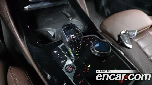 BMW X4 2024 thumb 8