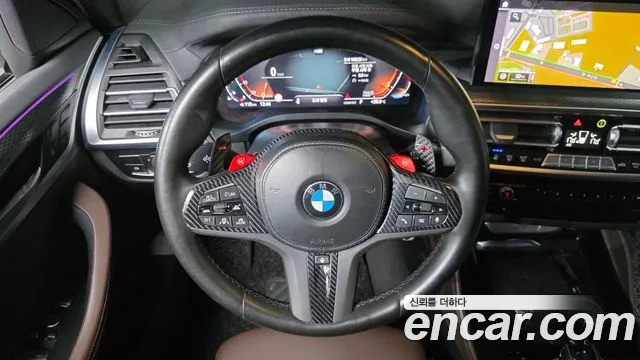 BMW X4 2024 thumb 2
