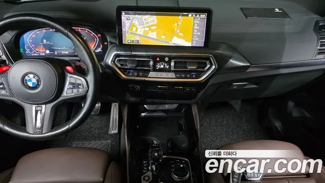 BMW X4 2024 thumb 10