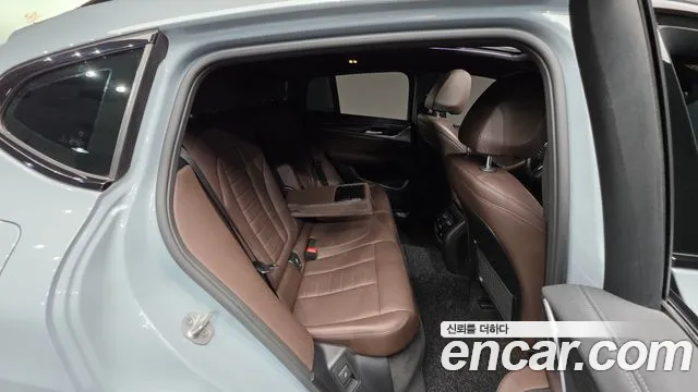 BMW X4 2024 thumb 4