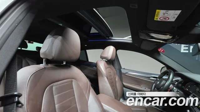 BMW X4 2024 thumb 5