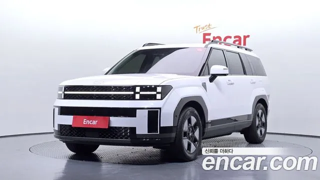 Hyundai Santa Fe 2024 thumb 8