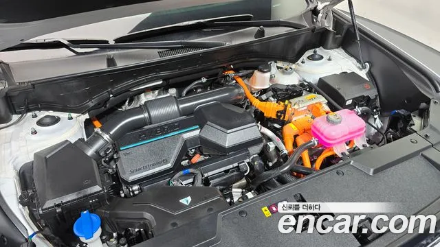 Hyundai Santa Fe 2024 thumb 3