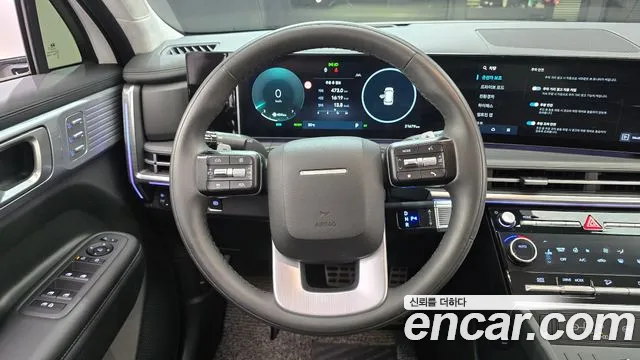 Hyundai Santa Fe 2024 thumb 9