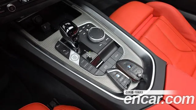 BMW Z4 2024 thumb 10