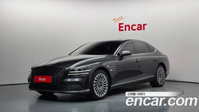 Genesis G80 2022 thumb 8