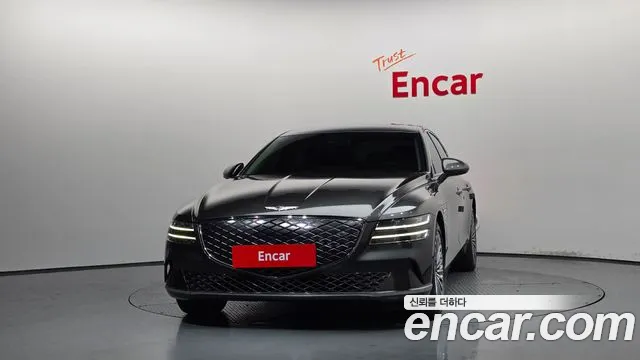 Genesis G80 2022 thumb 4