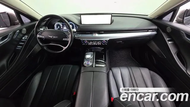 Genesis G80 2022 thumb 5