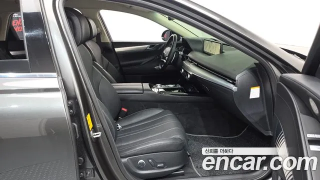 Genesis G80 2022 thumb 6