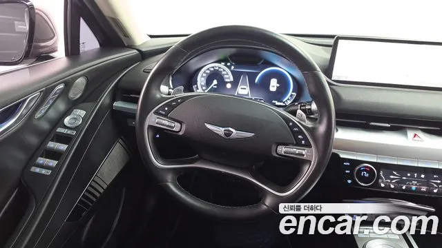 Genesis G80 2022 thumb 3