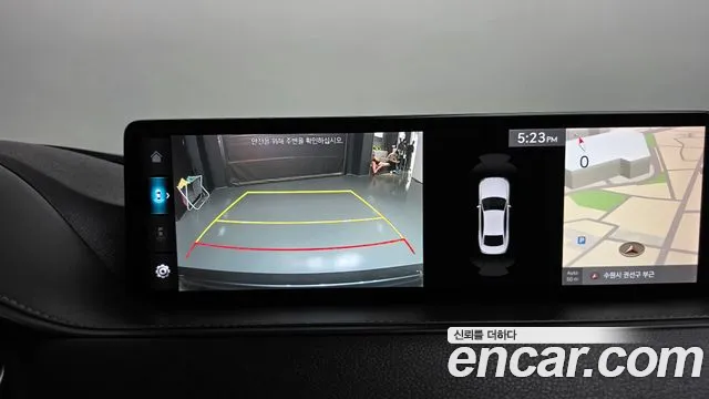 Genesis G80 2022 thumb 7