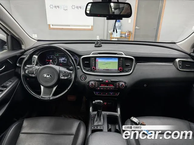 Kia Sorento 2014 thumb 10