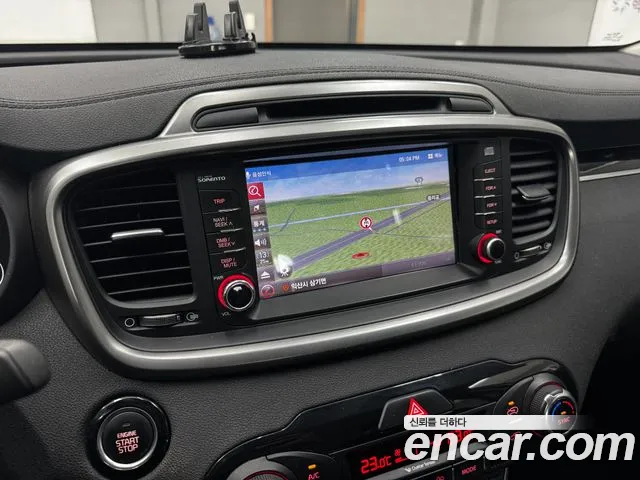 Kia Sorento 2014 thumb 12