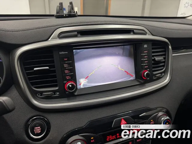 Kia Sorento 2014 thumb 6