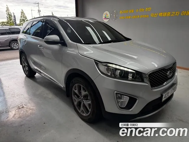 Kia Sorento 2014 thumb 2