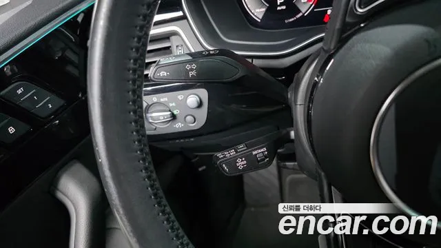 Audi A5 2020 thumb 7