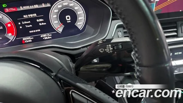 Audi A5 2020 thumb 10