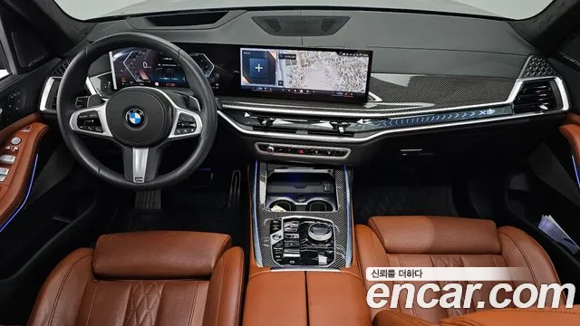 BMW X7 2025 thumb 2