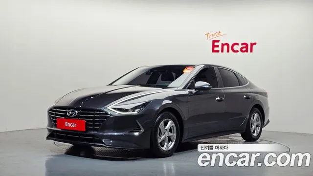 Hyundai Sonata 2019 thumb 6